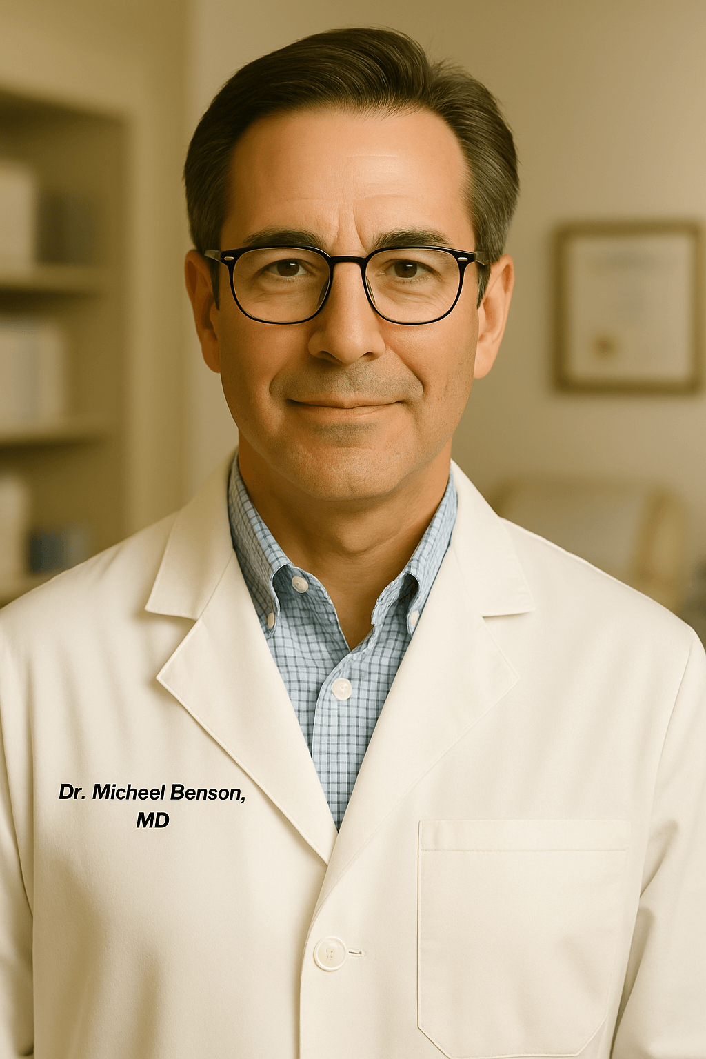 Dr. Michael Benson, MD